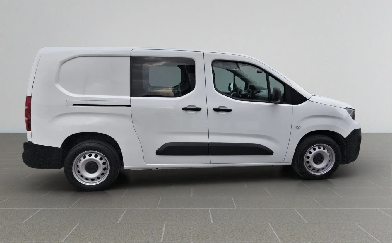 Peugeot Partner Long Extended Cab 1.5 BlueHDI, снимка 6 - Автомобили и джипове - 56166432