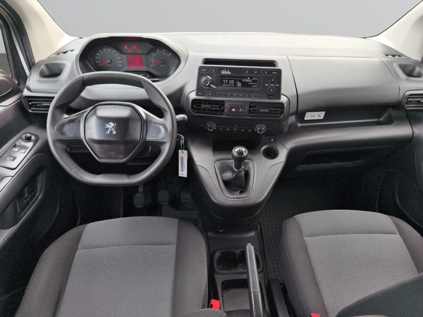 Peugeot Partner Long Extended Cab 1.5 BlueHDI, снимка 10 - Автомобили и джипове - 56166432