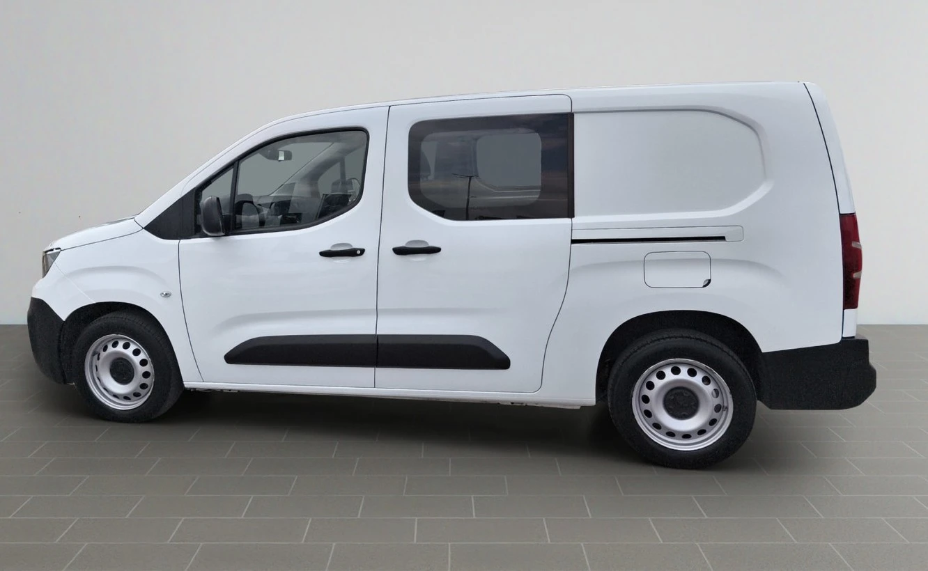 Peugeot Partner Long Extended Cab 1.5 BlueHDI, снимка 7 - Автомобили и джипове - 56166432