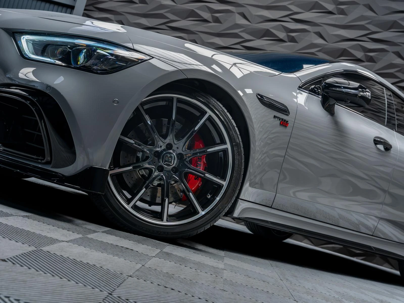 Mercedes-Benz GT 63S* BRABUS 800* BURM* 4MATIC+ * 360CAM* HUD* , снимка 5 - Автомобили и джипове - 56252506