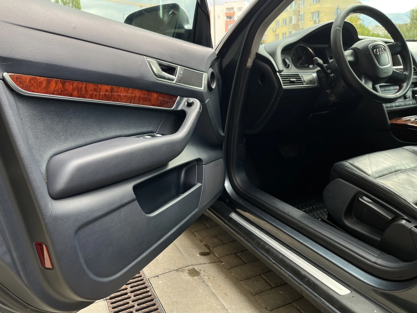 Audi A6 2.7TDI Quattro , снимка 10 - Автомобили и джипове - 56270856