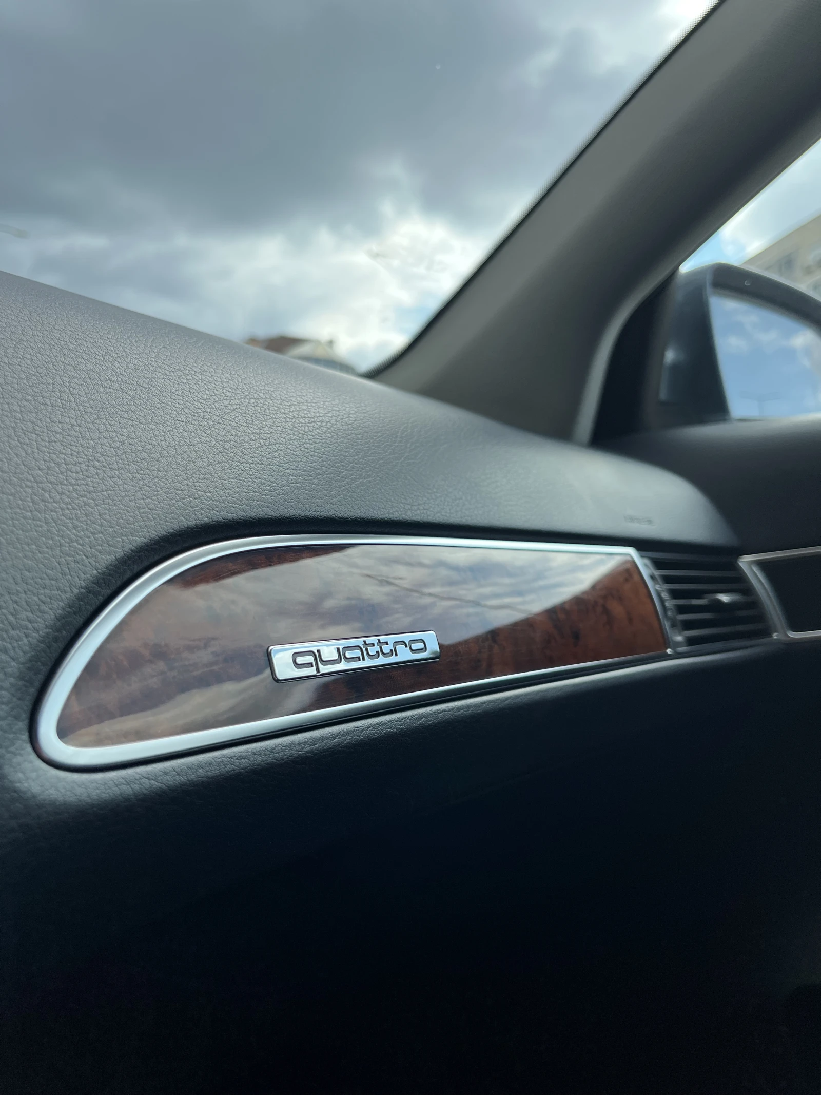 Audi A6 2.7TDI Quattro , снимка 15 - Автомобили и джипове - 56270856