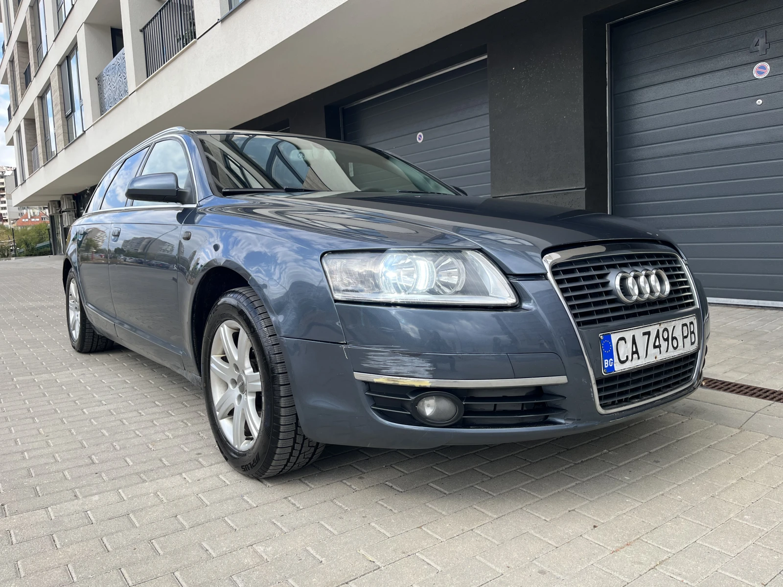 Audi A6 2.7TDI Quattro , снимка 6 - Автомобили и джипове - 56270856