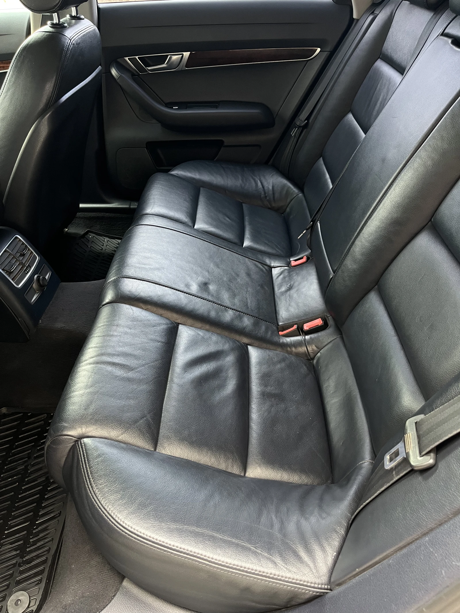 Audi A6 2.7TDI Quattro , снимка 13 - Автомобили и джипове - 56270856