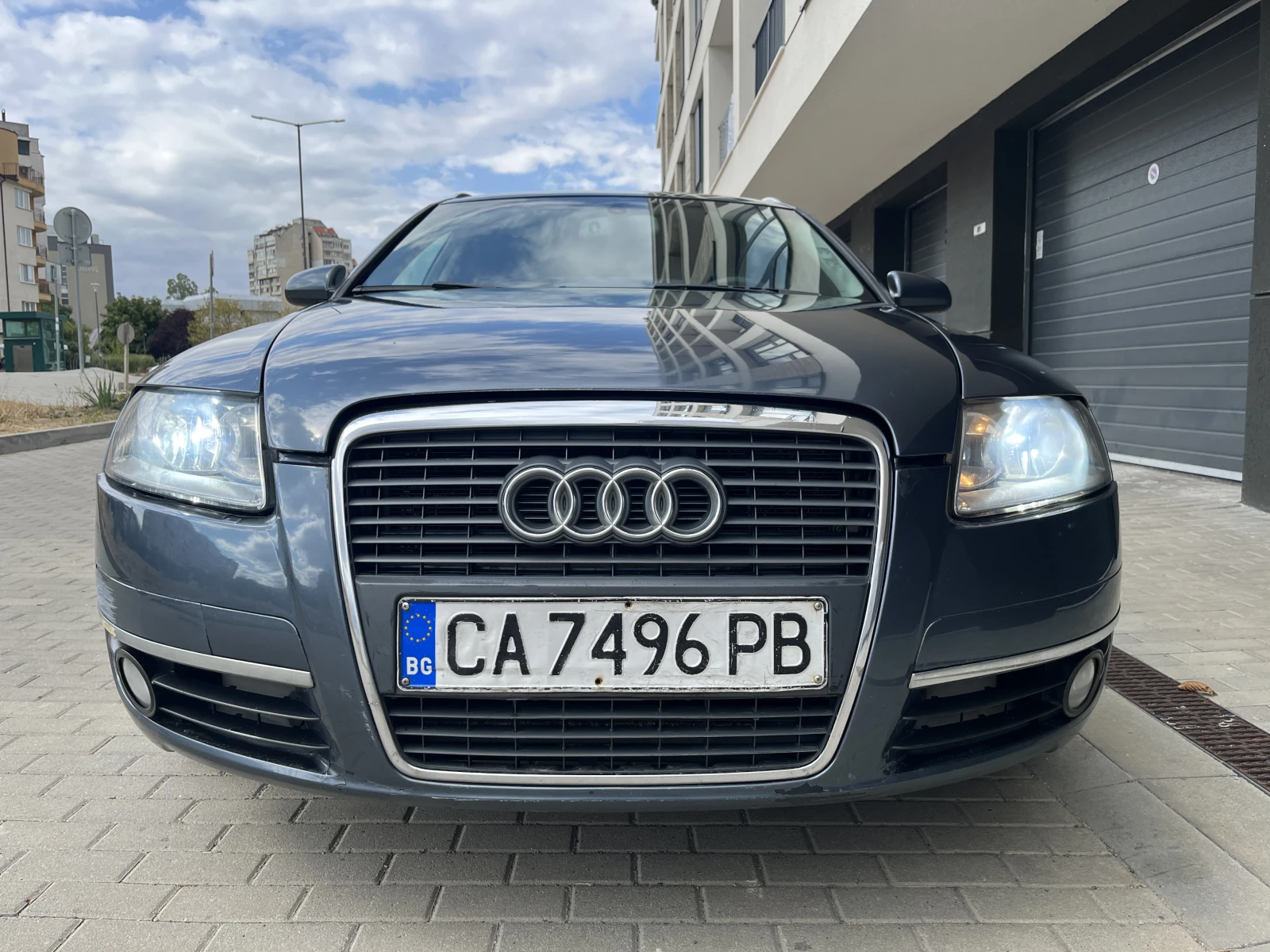Audi A6 2.7TDI Quattro 