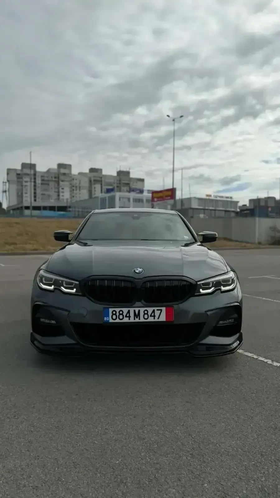 BMW 330 XDRIVE , снимка 2 - Автомобили и джипове - 56463022