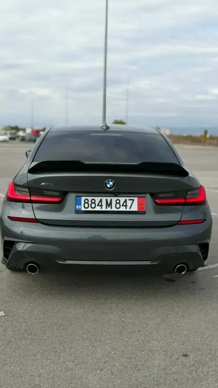 BMW 330 XDRIVE , снимка 4 - Автомобили и джипове - 56463022