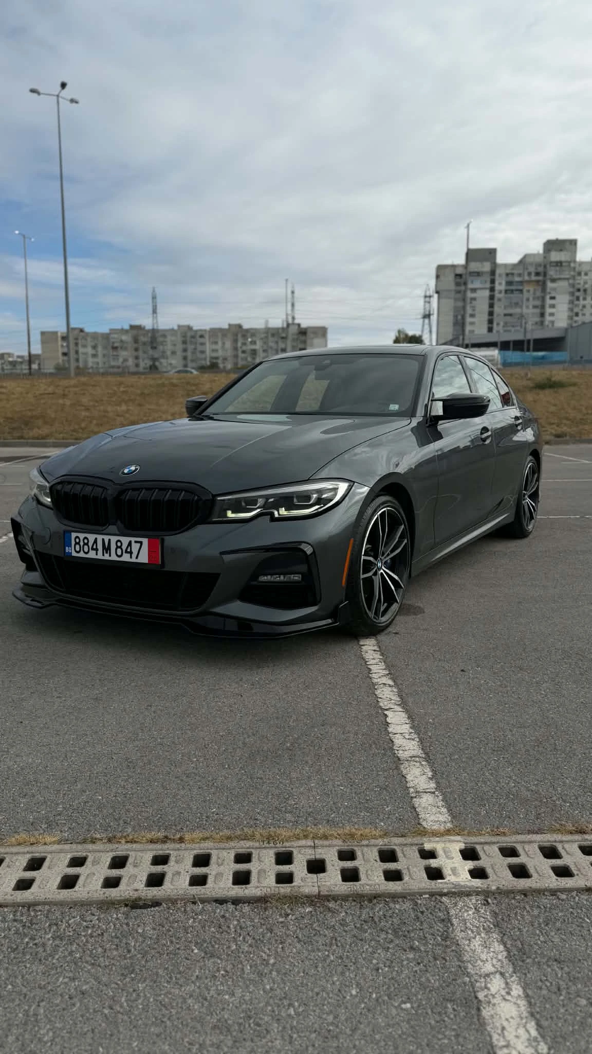 BMW 330 XDRIVE 