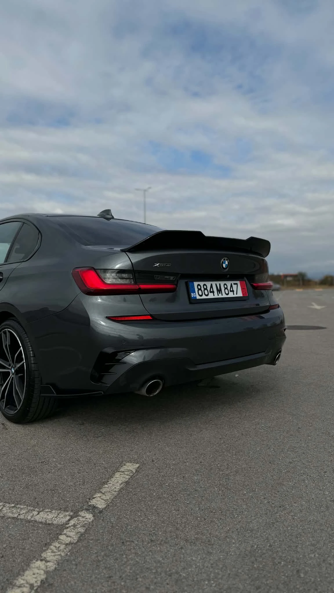 BMW 330 XDRIVE , снимка 5 - Автомобили и джипове - 56463022