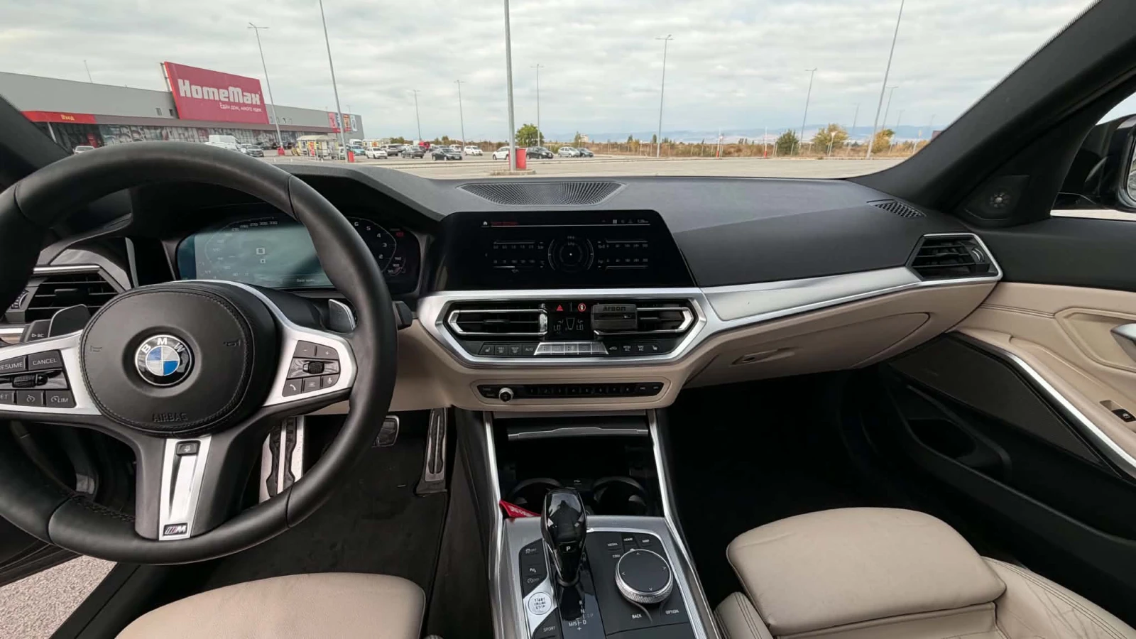 BMW 330 XDRIVE , снимка 11 - Автомобили и джипове - 56463022
