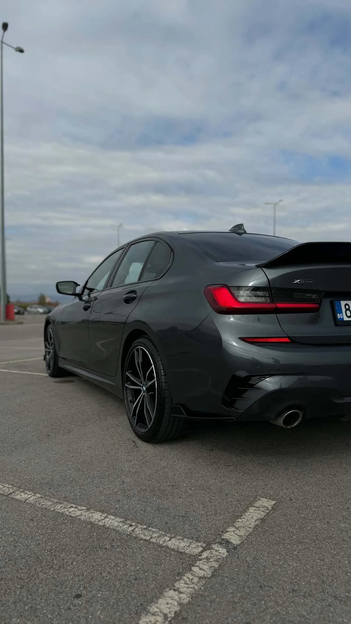 BMW 330 XDRIVE , снимка 3 - Автомобили и джипове - 56463022
