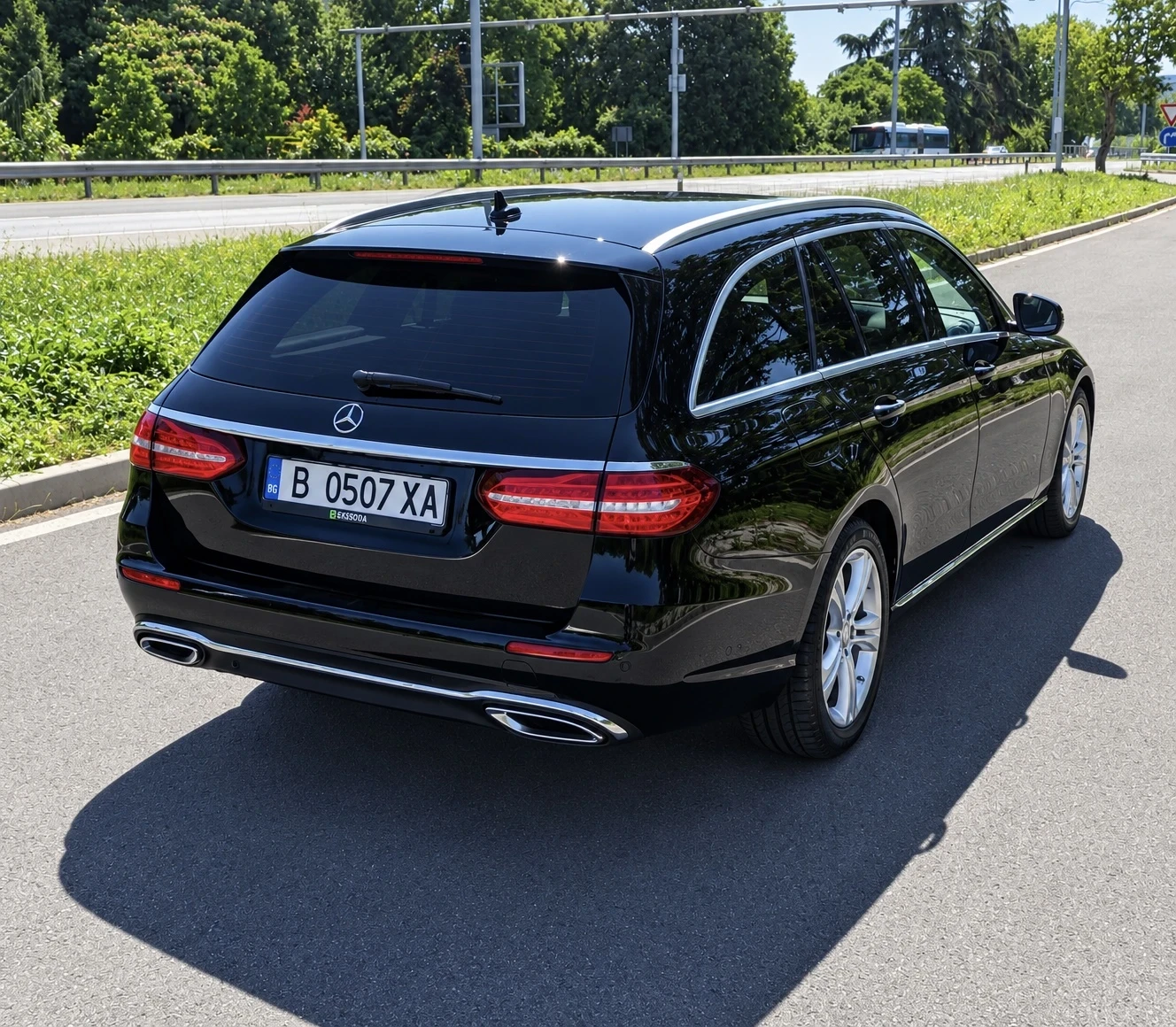 Mercedes-Benz E 220 2.2 654���� | Mobile.bg � ����������� 2