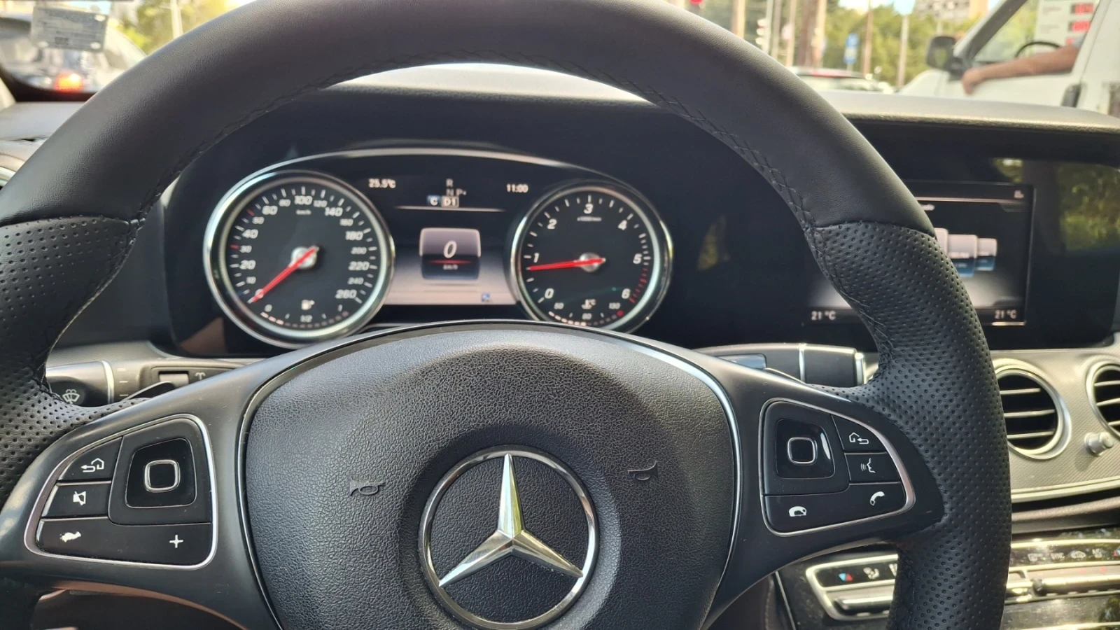 Mercedes-Benz E 220 2.2 654���� | Mobile.bg � ����������� 7