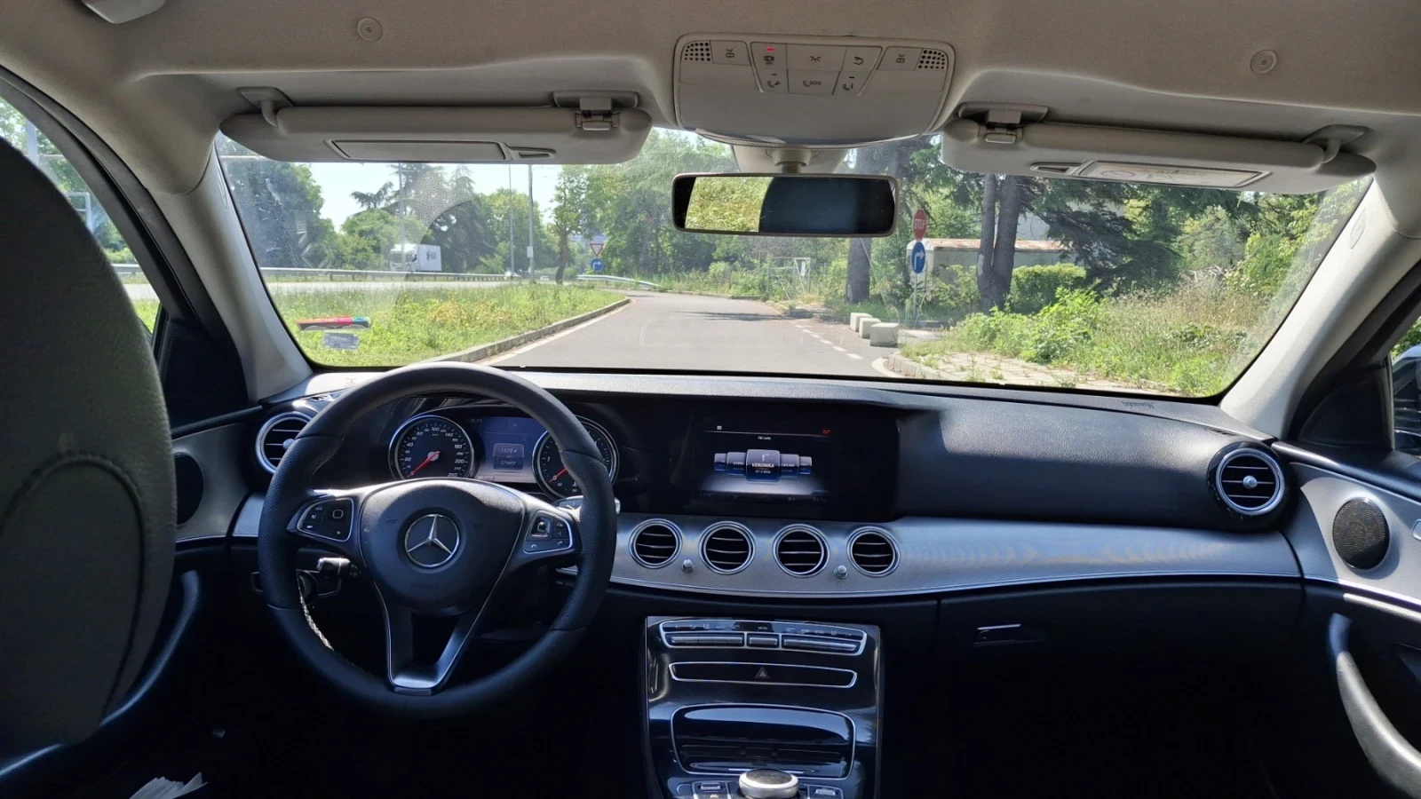 Mercedes-Benz E 220 2.2 654���� | Mobile.bg � ����������� 5
