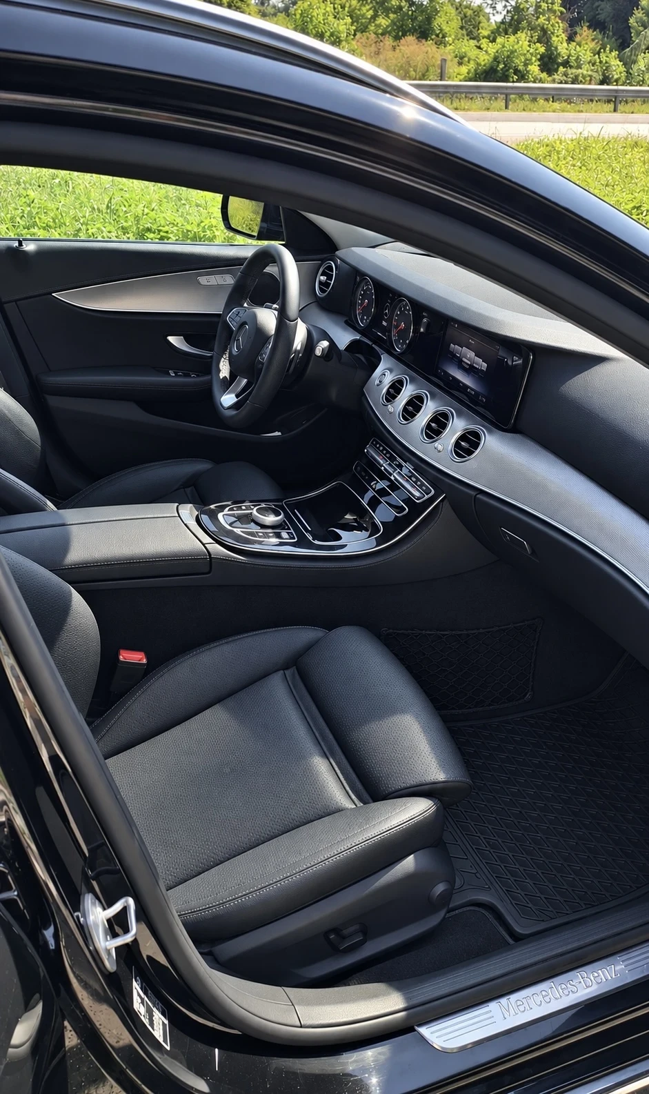 Mercedes-Benz E 220 2.2 654���� | Mobile.bg � ����������� 6