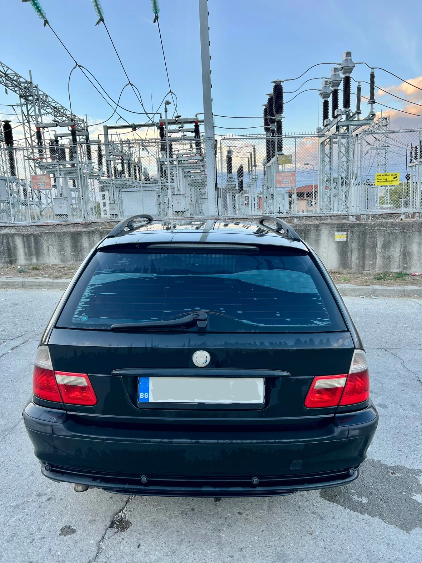 BMW 320, снимка 3 - Автомобили и джипове - 56546409