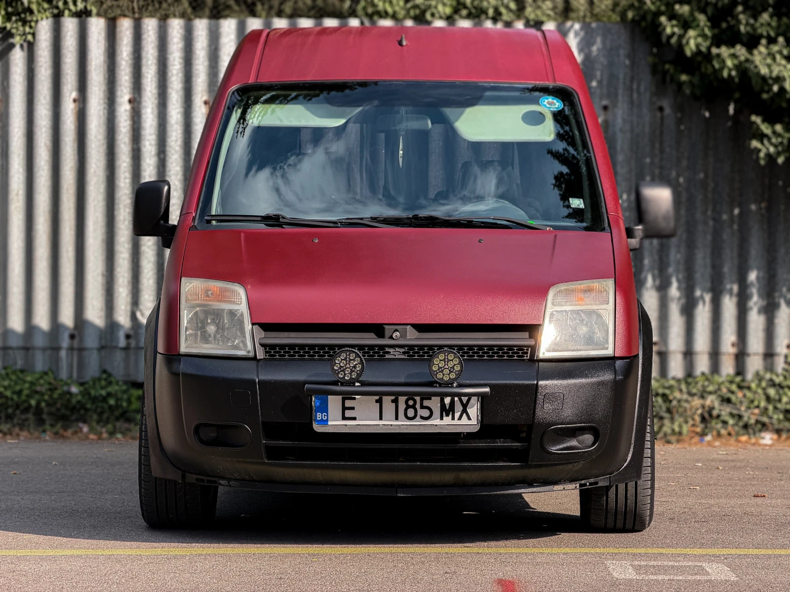 Ford Tourneo Connect Maxi 6+ 1, снимка 2 - Автомобили и джипове - 56596136