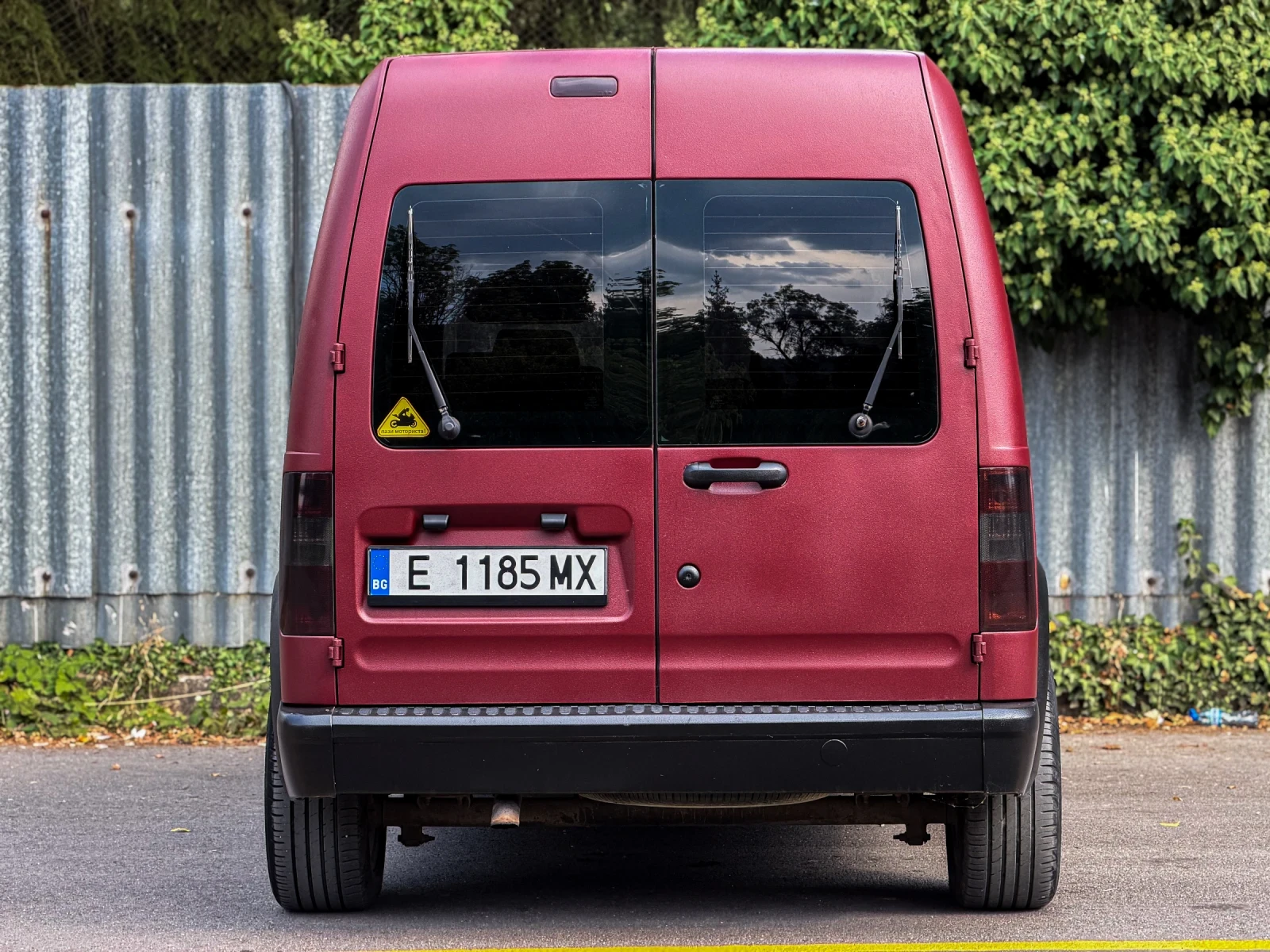 Ford Tourneo Connect Maxi 6+ 1, снимка 6 - Автомобили и джипове - 56596136