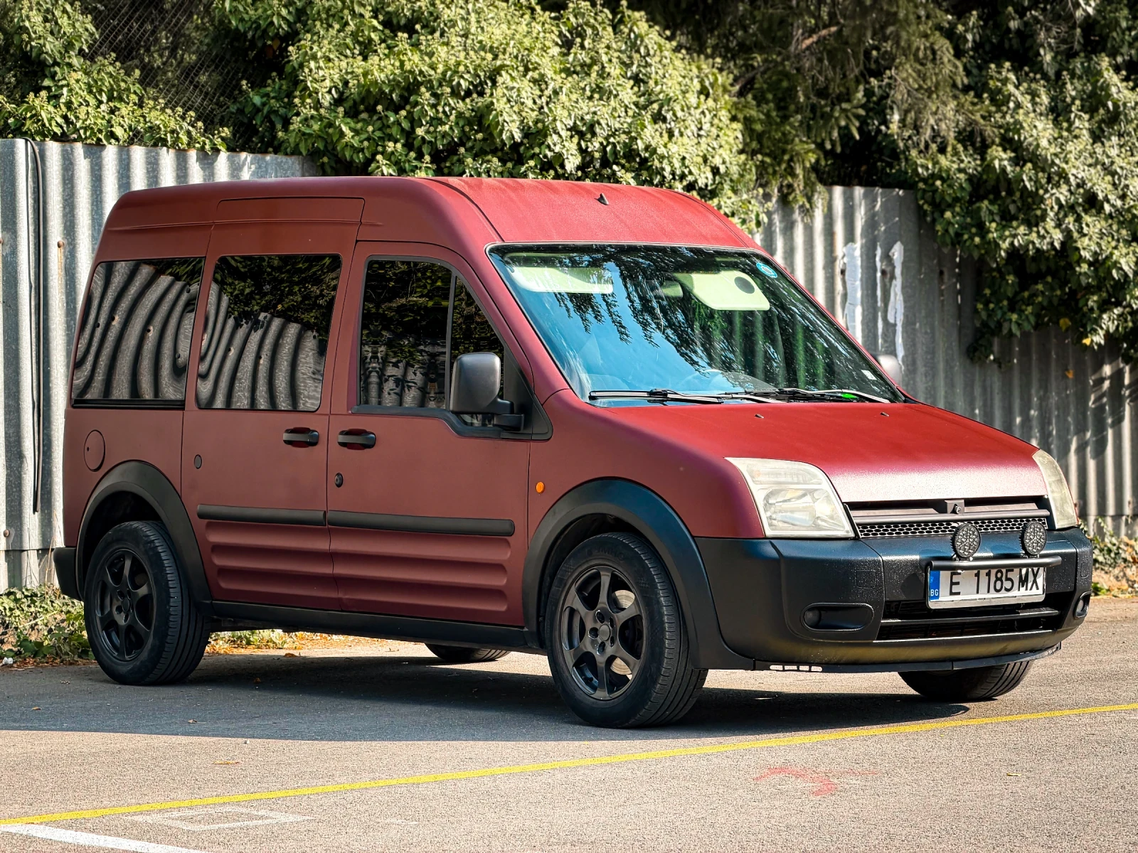 Ford Tourneo Connect Maxi 6+ 1, снимка 3 - Автомобили и джипове - 56596136