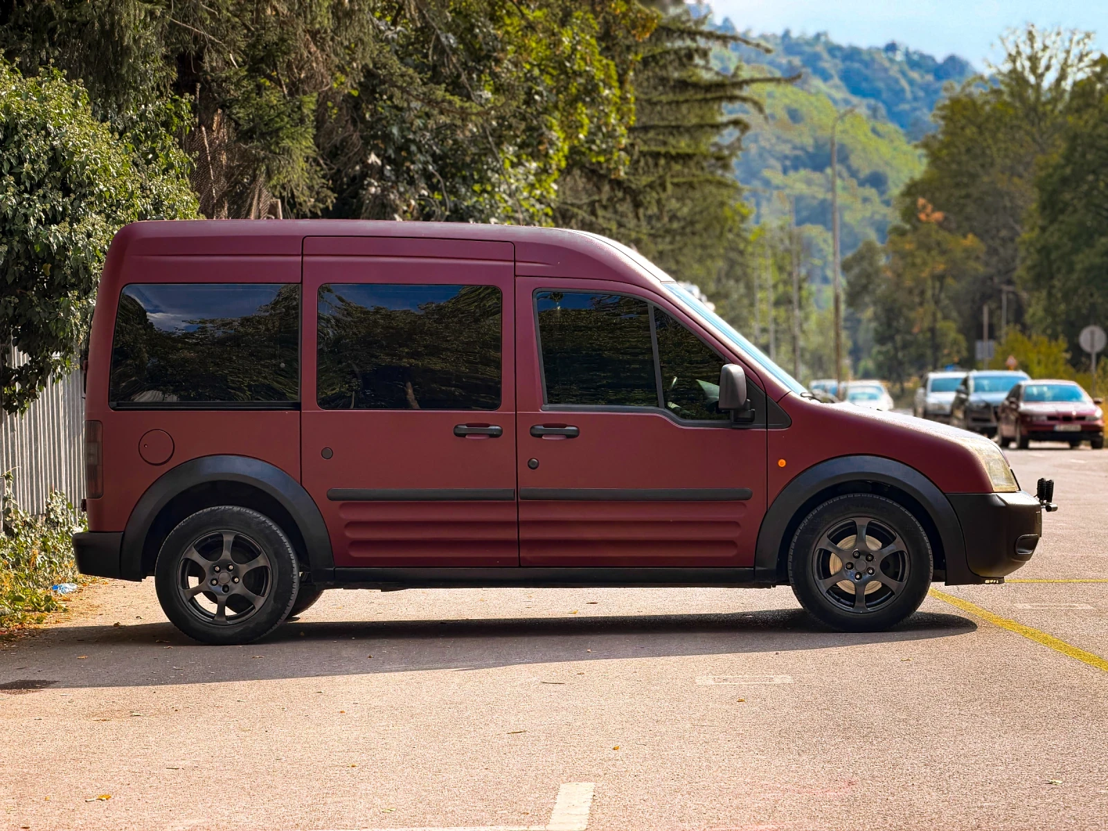 Ford Tourneo Connect Maxi 6+ 1, снимка 4 - Автомобили и джипове - 56596136
