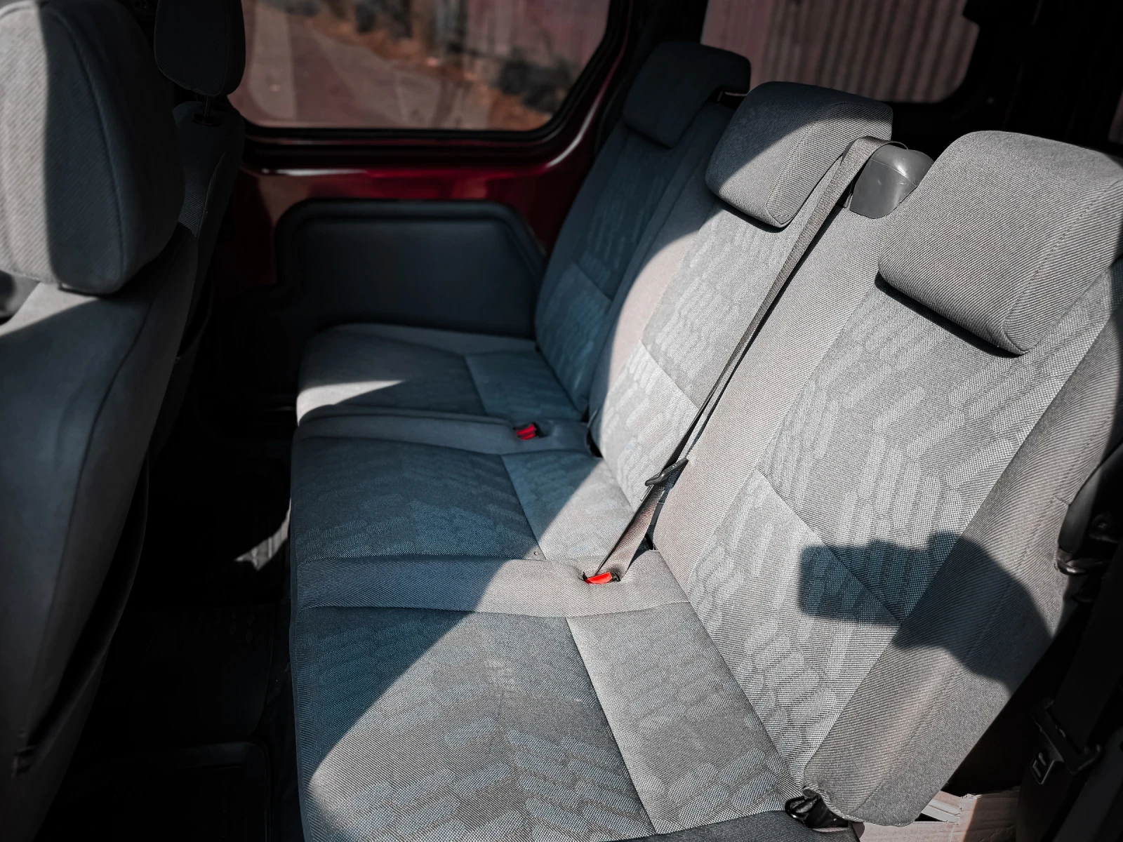 Ford Tourneo Connect Maxi 6+ 1, снимка 12 - Автомобили и джипове - 56596136