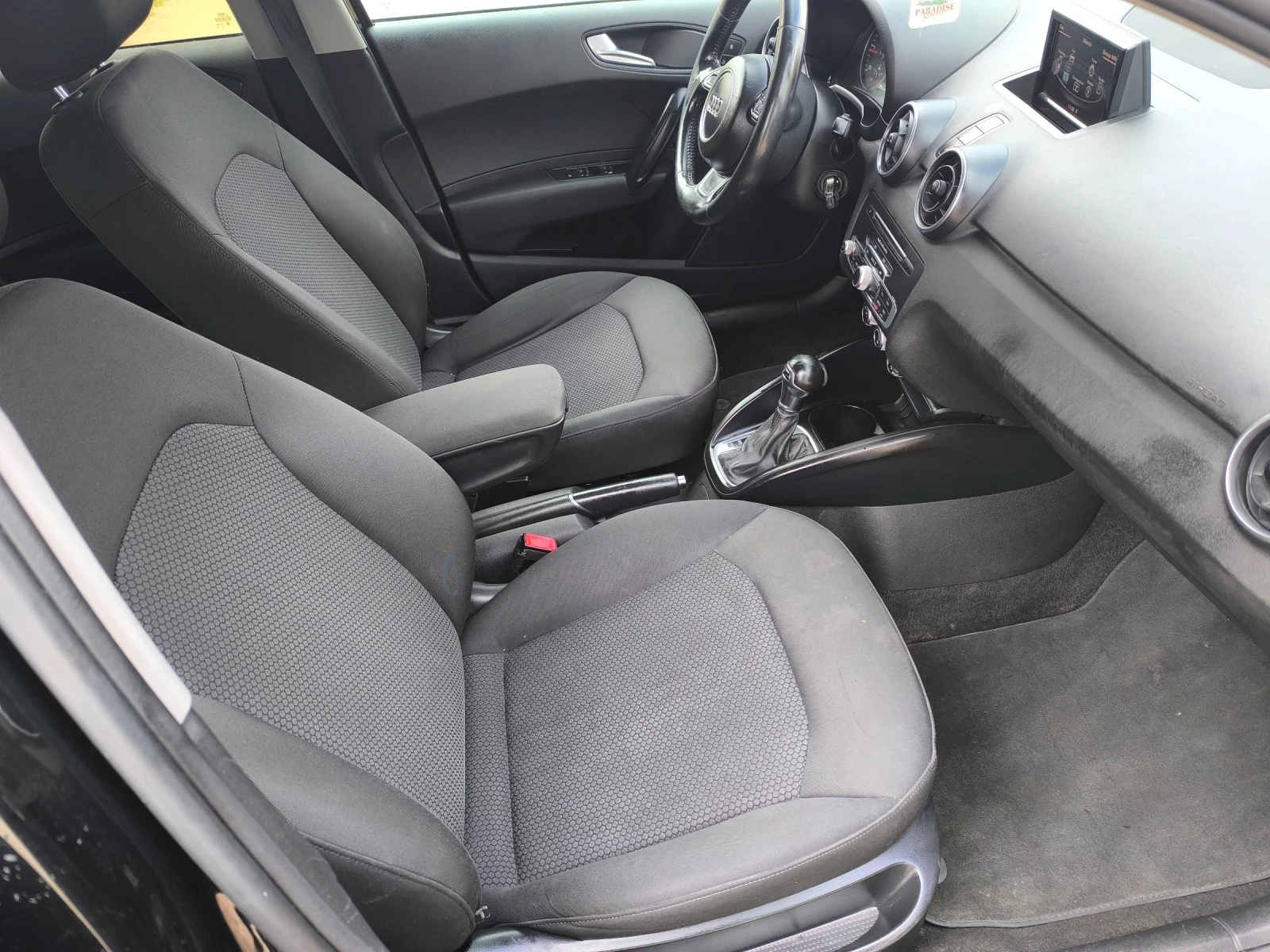 Audi A1 1.4 TDI Face Ultra, снимка 4 - Автомобили и джипове - 56705500
