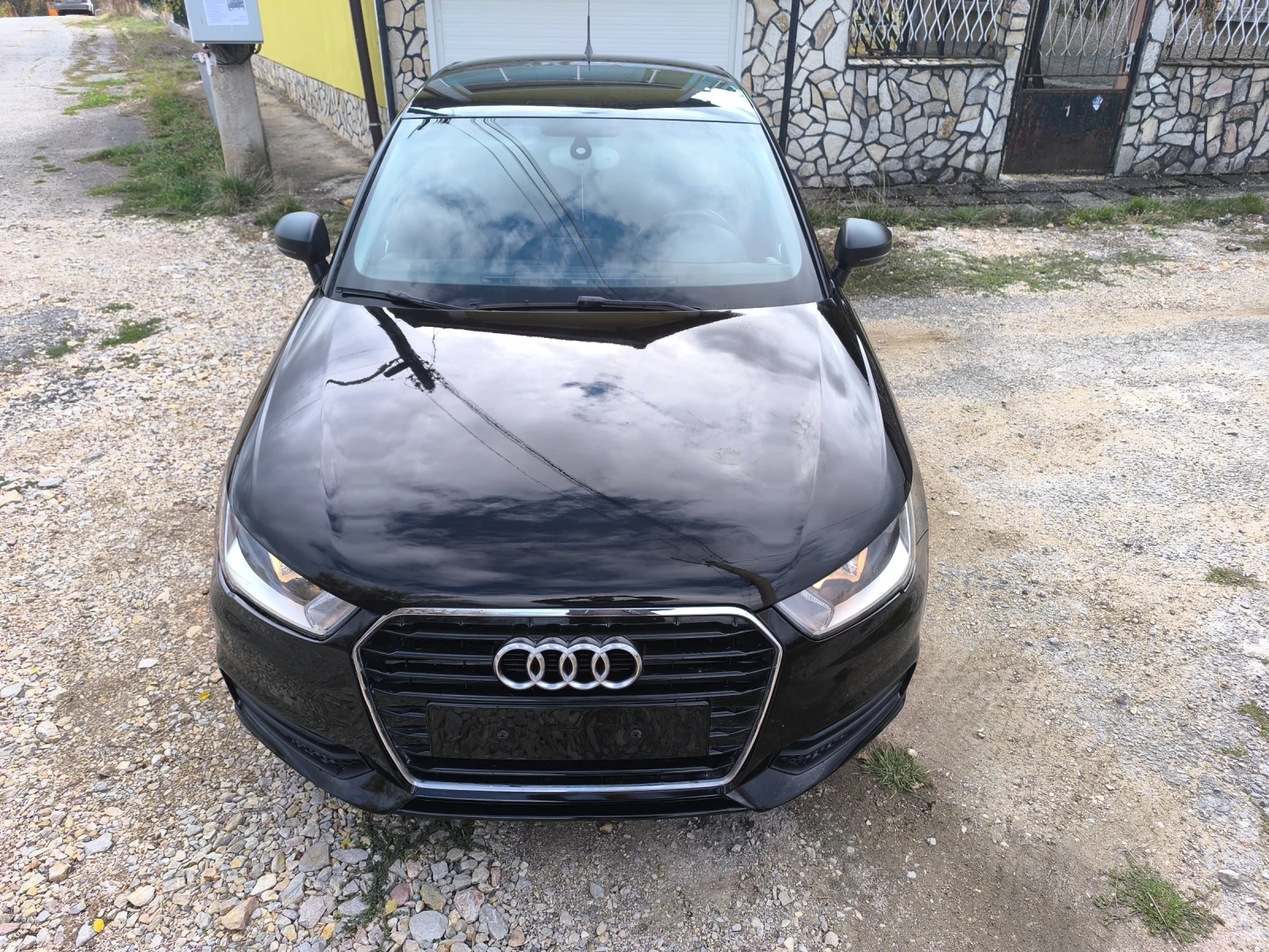 Audi A1 1.4 TDI Face Ultra, снимка 7 - Автомобили и джипове - 56705500
