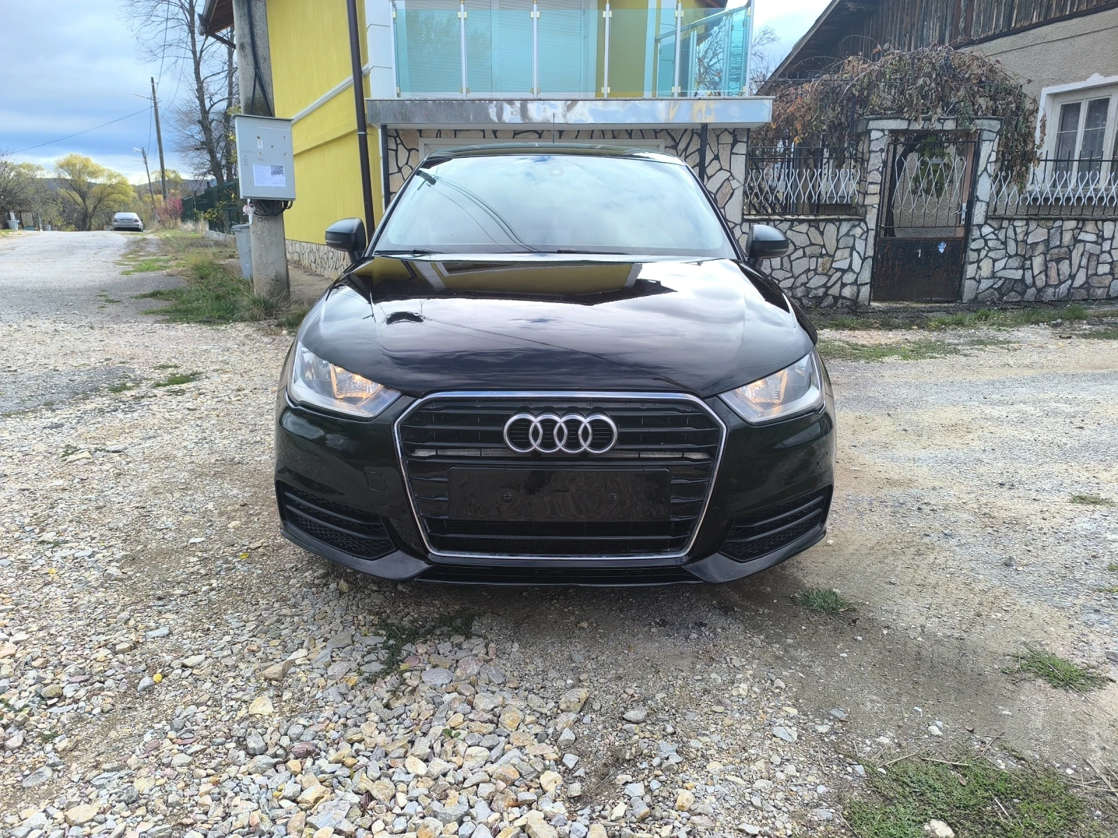 Audi A1 1.4 TDI Face Ultra, снимка 8 - Автомобили и джипове - 56705500