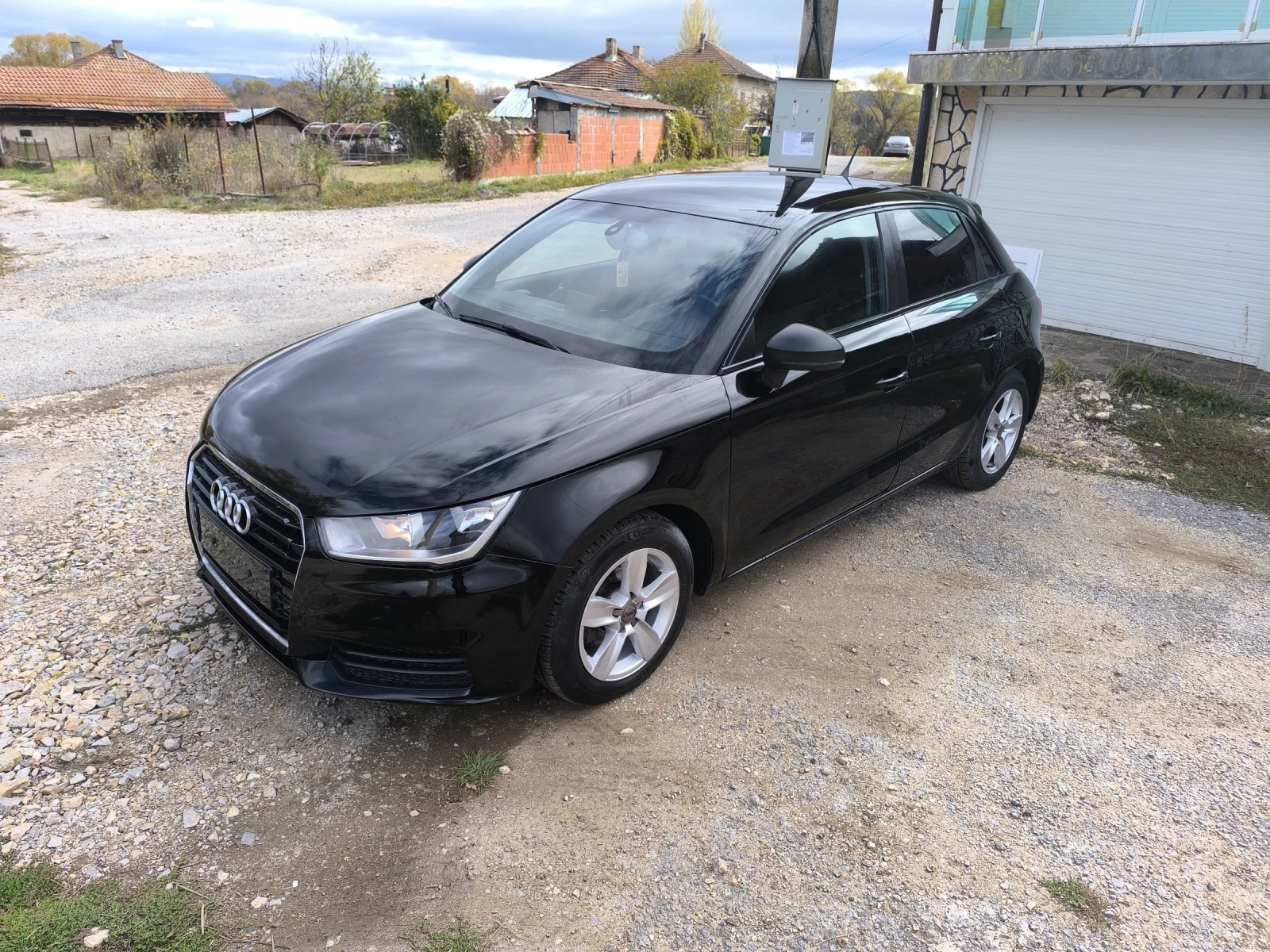 Audi A1 1.4 TDI Face Ultra, снимка 6 - Автомобили и джипове - 56705500