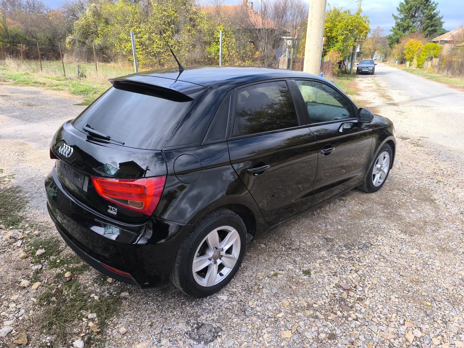 Audi A1 1.4 TDI Face Ultra, снимка 11 - Автомобили и джипове - 56705500