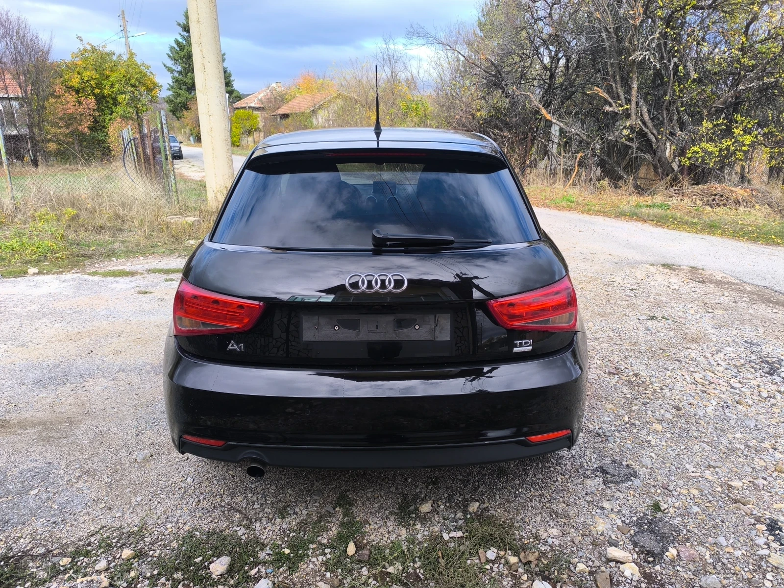 Audi A1 1.4 TDI Face Ultra, снимка 12 - Автомобили и джипове - 56705500