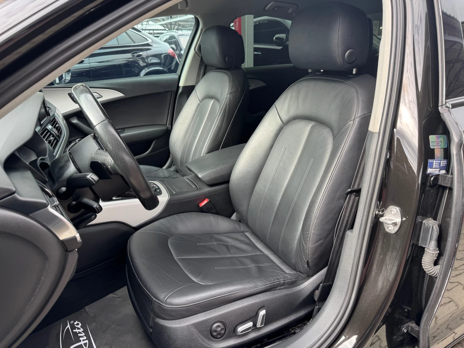 Audi A6 3.0TDI#QUATTRO#MATRIX#S-LINE#SOFT CLOSE#, снимка 12 - Автомобили и джипове - 56731640