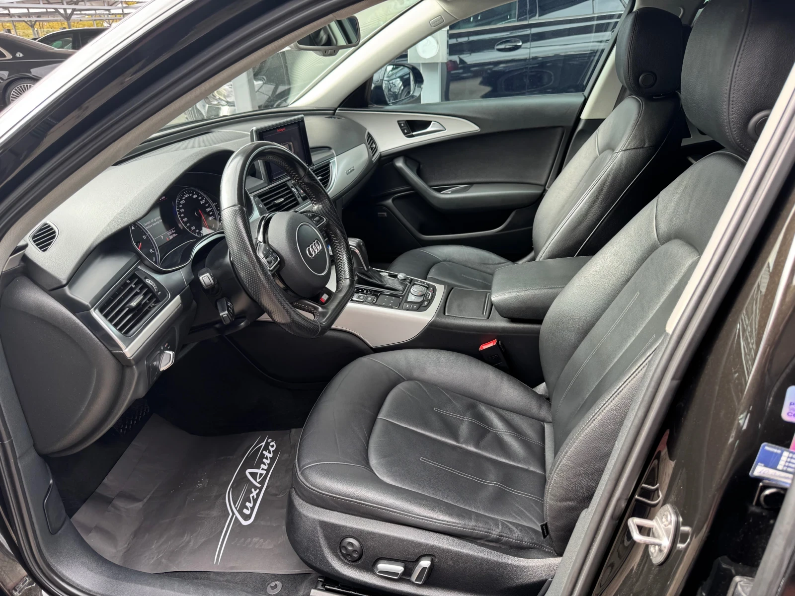 Audi A6 3.0TDI#QUATTRO#MATRIX#S-LINE#SOFT CLOSE#, снимка 8 - Автомобили и джипове - 56731640