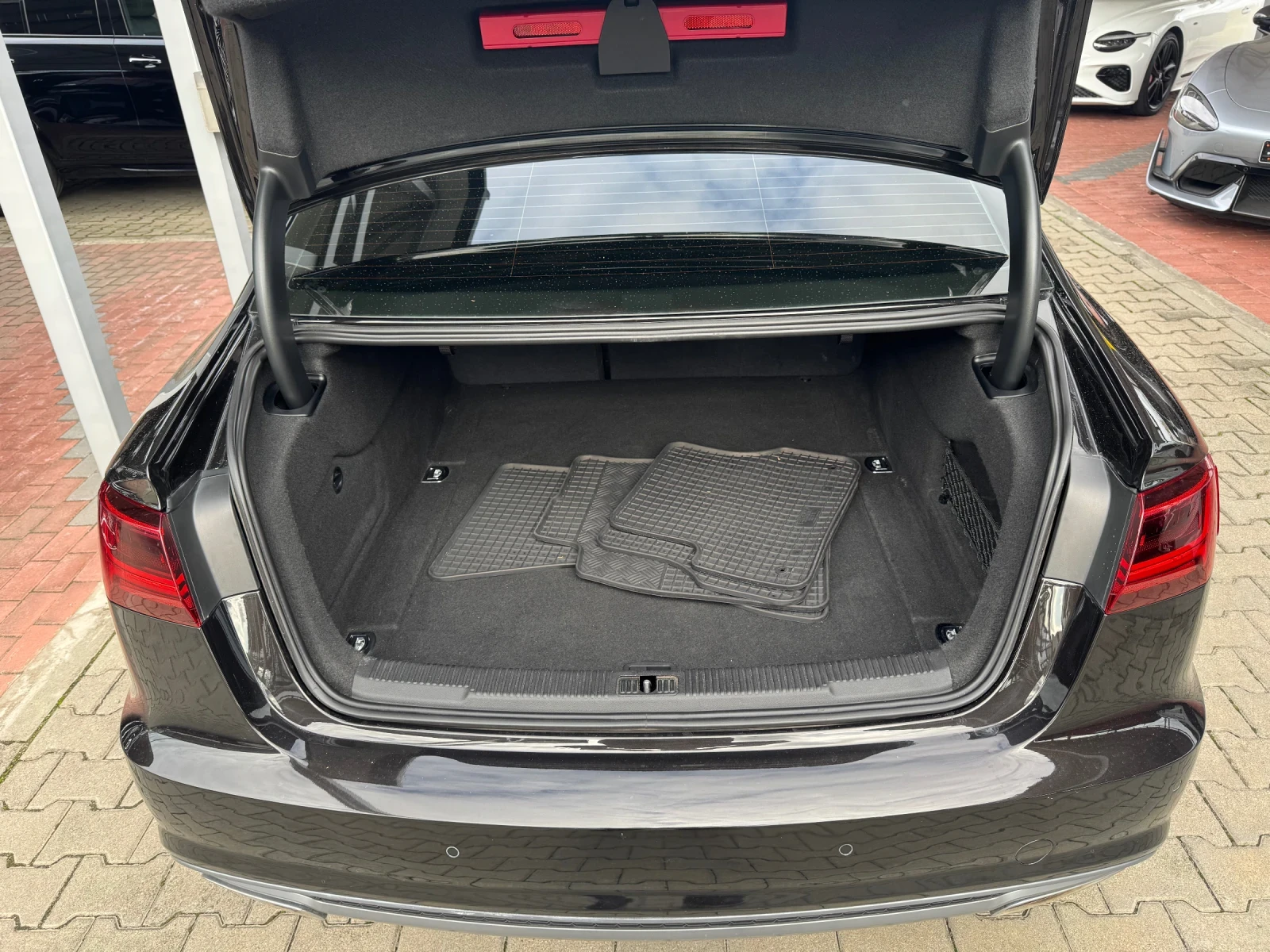 Audi A6 3.0TDI#QUATTRO#MATRIX#S-LINE#SOFT CLOSE#, снимка 15 - Автомобили и джипове - 56731640