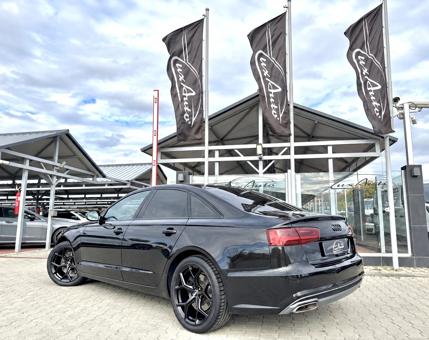 Audi A6 3.0TDI#QUATTRO#MATRIX#S-LINE#SOFT CLOSE#, снимка 6 - Автомобили и джипове - 56731640
