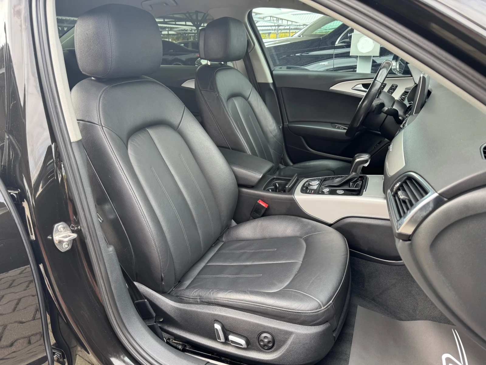 Audi A6 3.0TDI#QUATTRO#MATRIX#S-LINE#SOFT CLOSE#, снимка 11 - Автомобили и джипове - 56731640