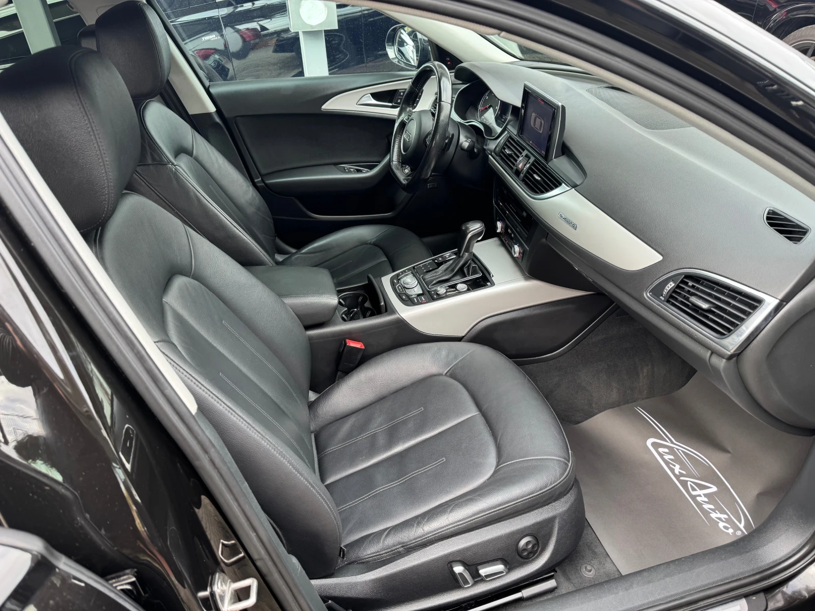 Audi A6 3.0TDI#QUATTRO#MATRIX#S-LINE#SOFT CLOSE#, снимка 9 - Автомобили и джипове - 56731640
