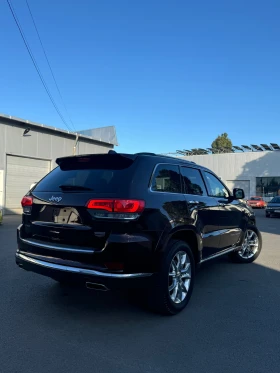 Jeep Grand cherokee 5.7/SUMMIT/ВЪЗДУХ/, снимка 4