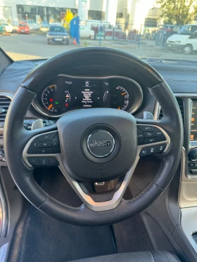 Jeep Grand cherokee 5.7/SUMMIT/ВЪЗДУХ/, снимка 11