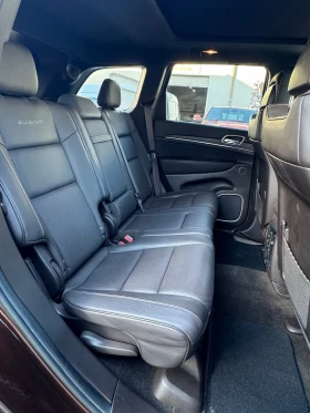 Jeep Grand cherokee 5.7/SUMMIT/ВЪЗДУХ/, снимка 13