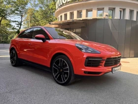 Porsche Cayenne S Coupe, снимка 4