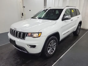 Jeep Grand cherokee * LIMITED * CARFAX * , снимка 1