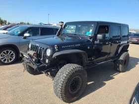 Jeep Wrangler * RUBICON * ПОДГРЕВ* , снимка 1