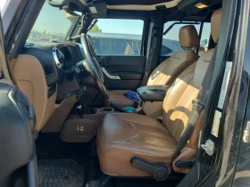 Jeep Wrangler * RUBICON * ПОДГРЕВ* , снимка 5