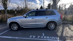 Volvo Xc90 * T8 Inscription * CARFAX * ЦЕНА ДО БГ, снимка 2