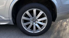 Volvo Xc90 * T8 Inscription * CARFAX * ЦЕНА ДО БГ, снимка 10