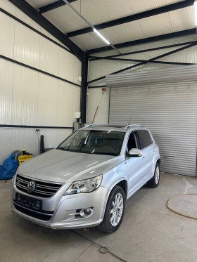 VW Tiguan R-Line 2.0TDI DSG, снимка 13