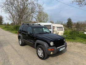 Jeep Cherokee Liberty KJ, снимка 1