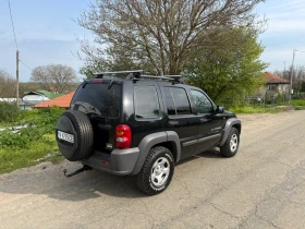 Jeep Cherokee Liberty KJ, снимка 3