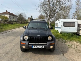 Jeep Cherokee Liberty KJ, снимка 4